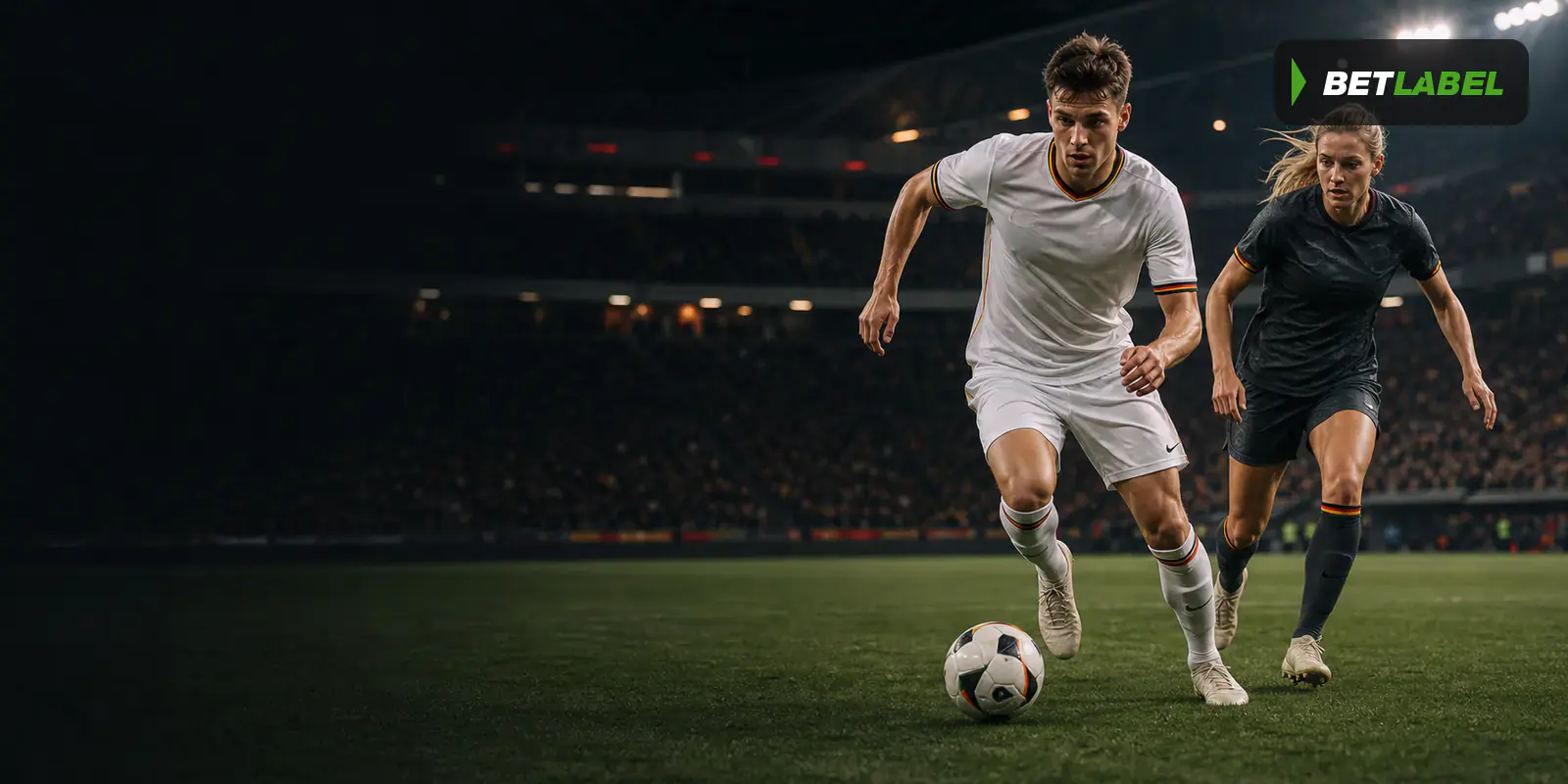 Sportmotiv von BetLabel Deutschland