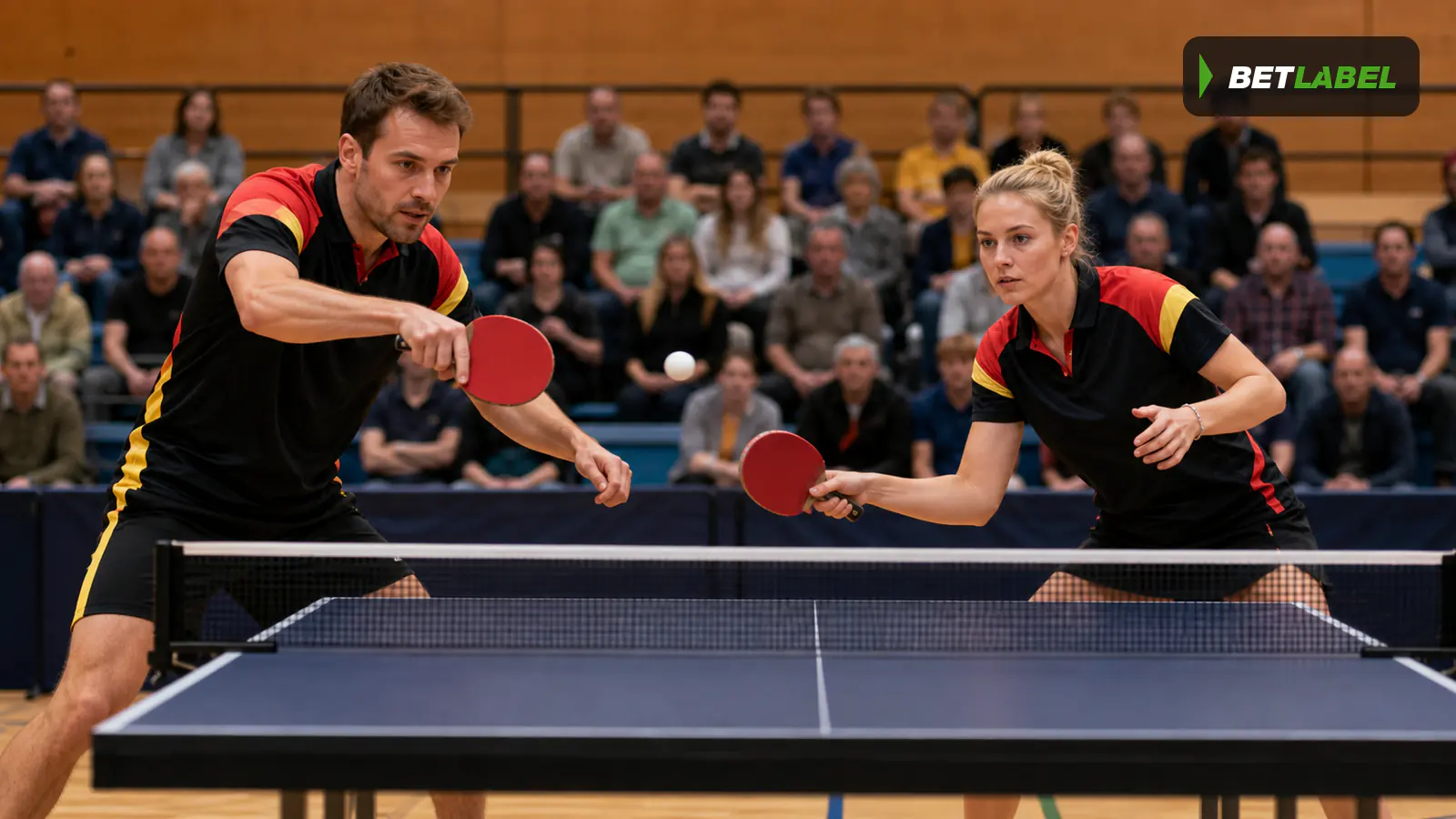 Sportmotiv von BetLabel Deutschland
