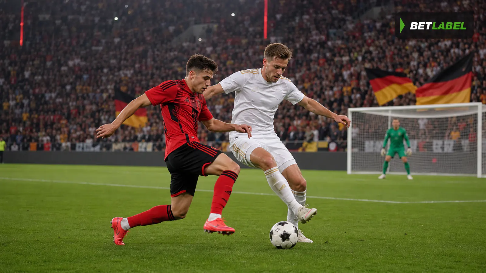 Sportmotiv von BetLabel Deutschland