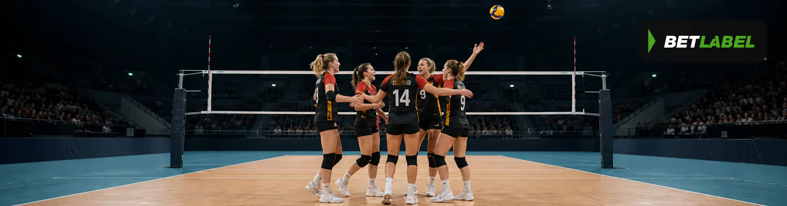 Sportmotiv von BetLabel Deutschland