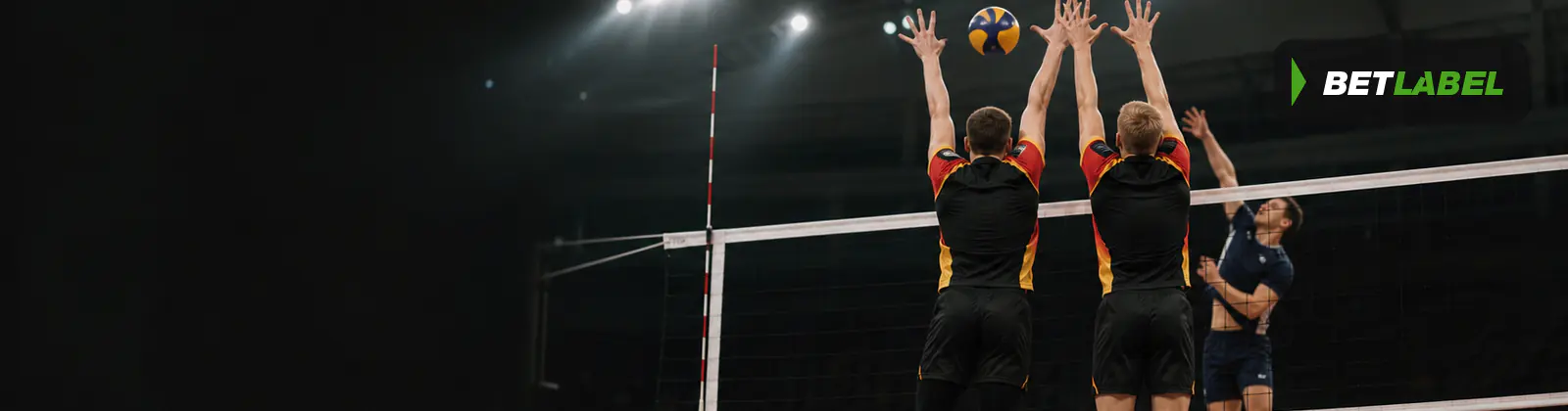Sportmotiv von BetLabel Deutschland