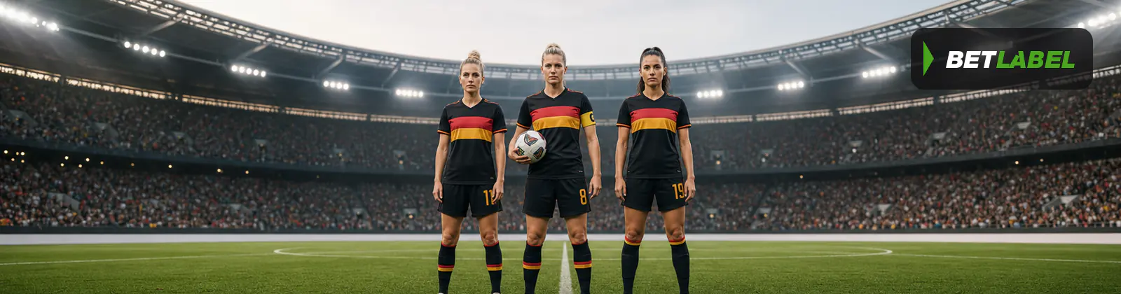 Sportmotiv von BetLabel Deutschland