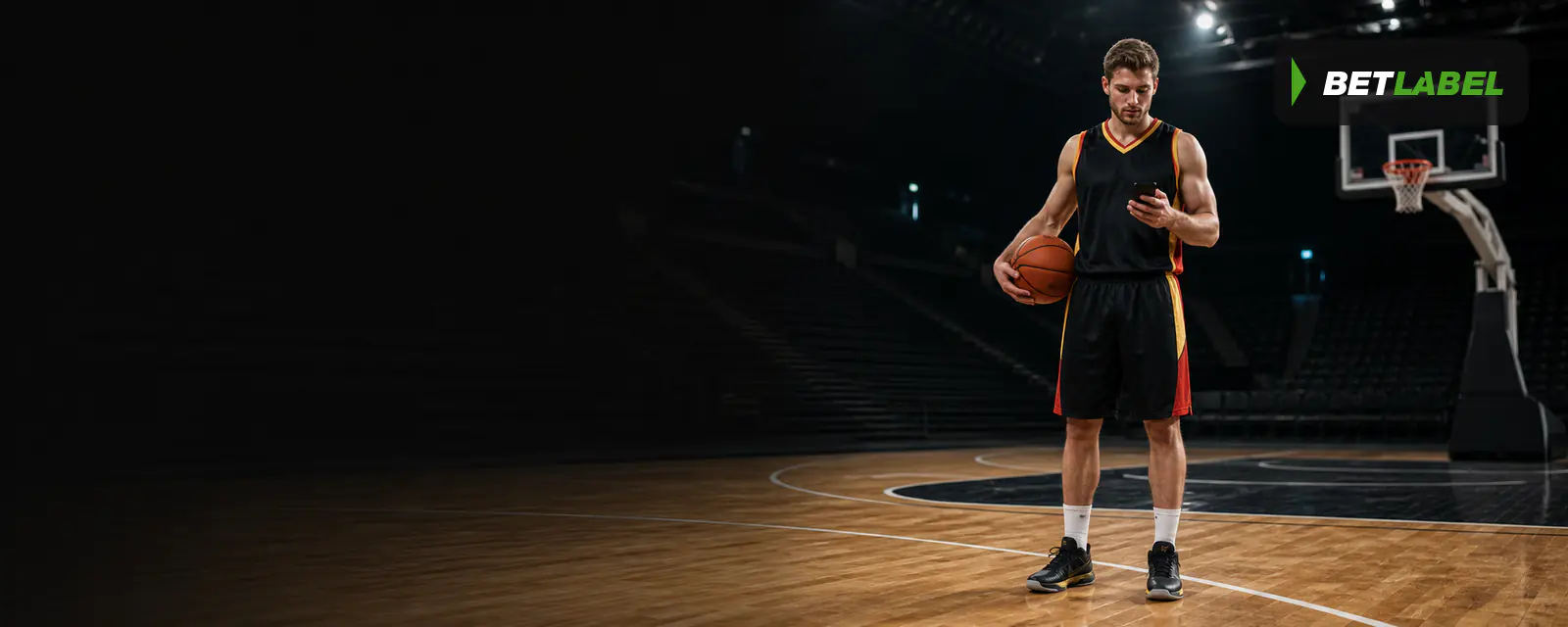 Sportmotiv von BetLabel Deutschland