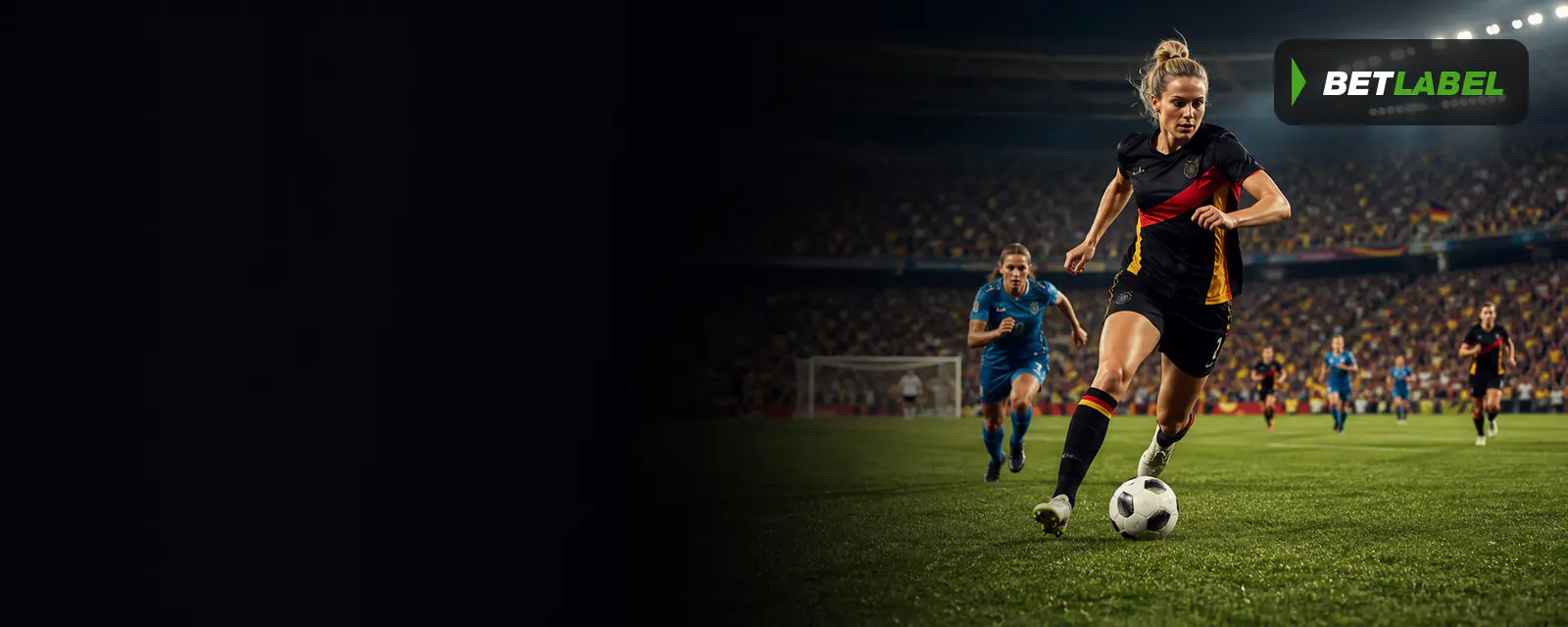 Sportmotiv von BetLabel Deutschland