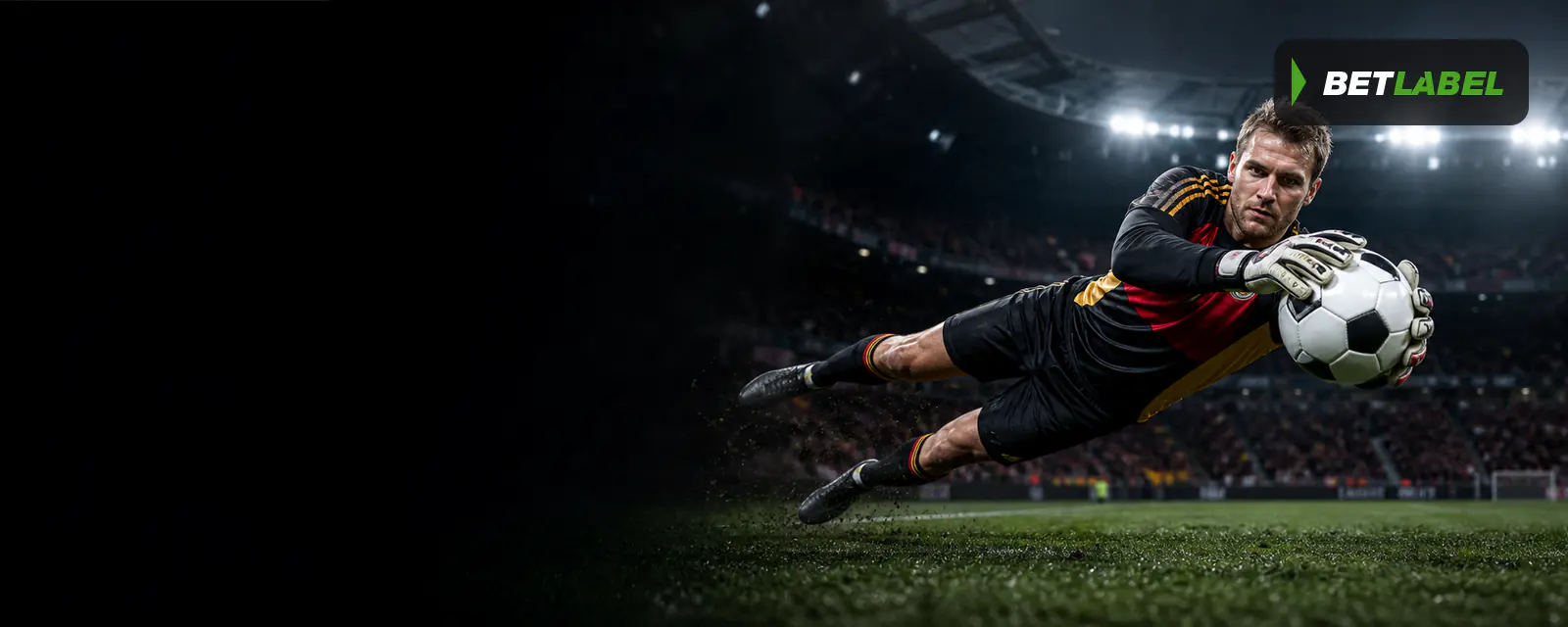 Sportmotiv von BetLabel Deutschland